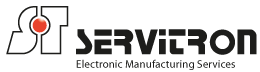 SERVITRON Logo